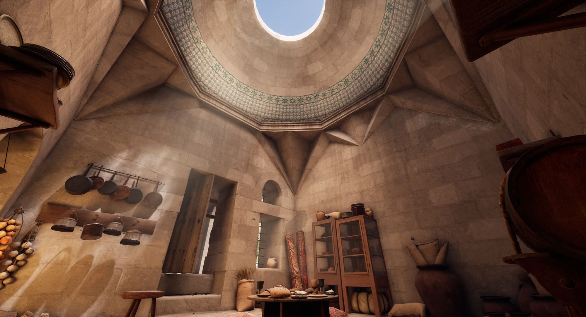 Journey of Wheat – A VR Experience by Muse VR Studio