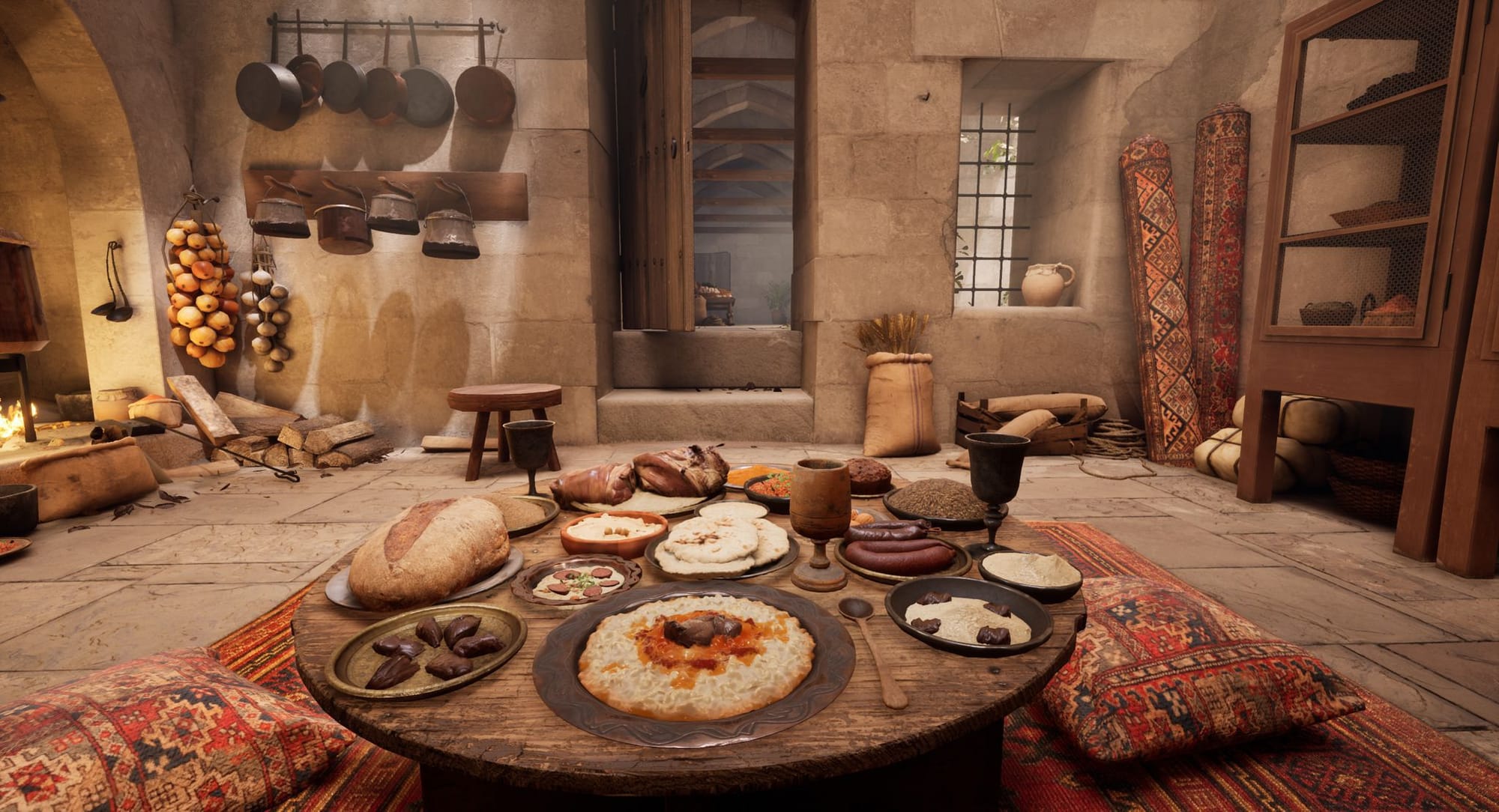 Journey of Wheat – A VR Experience by Muse VR Studio