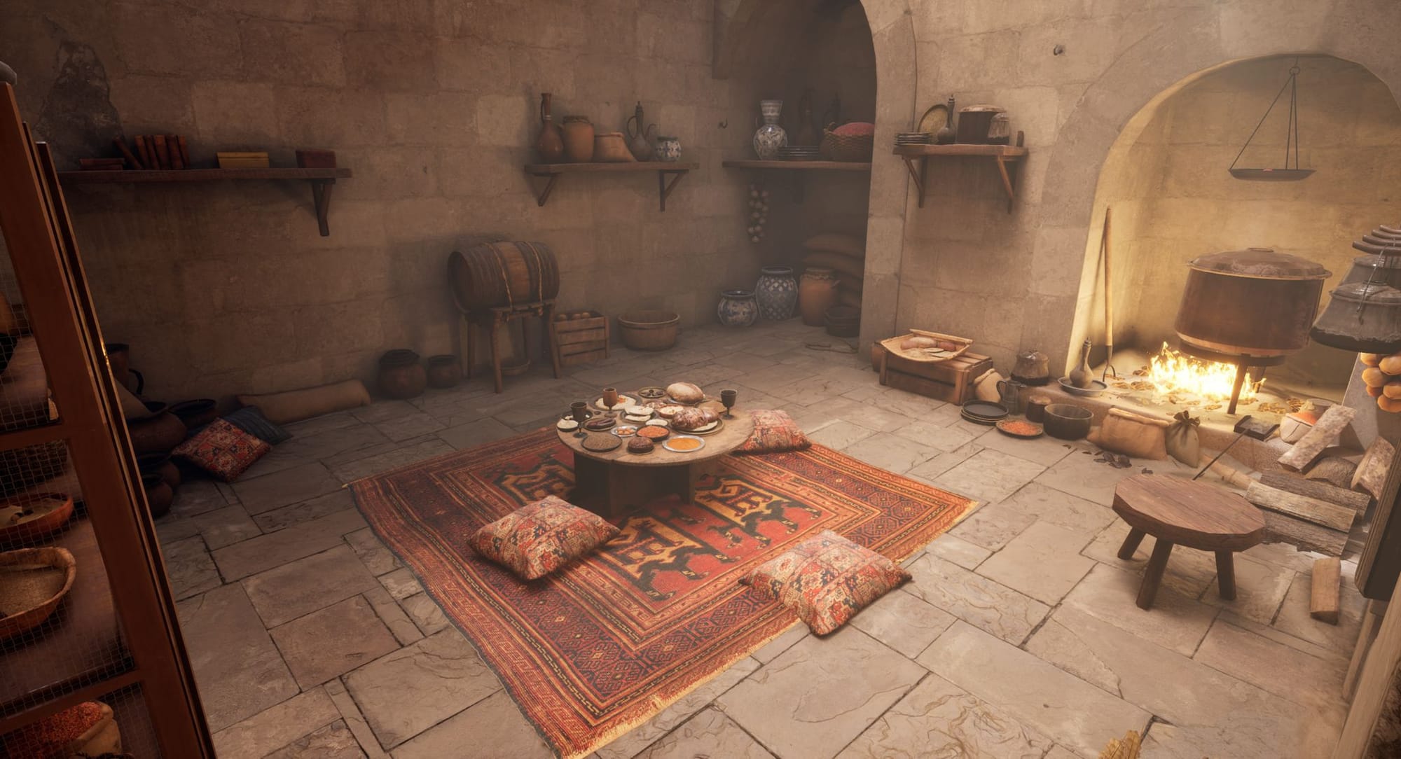 Journey of Wheat – A VR Experience by Muse VR Studio