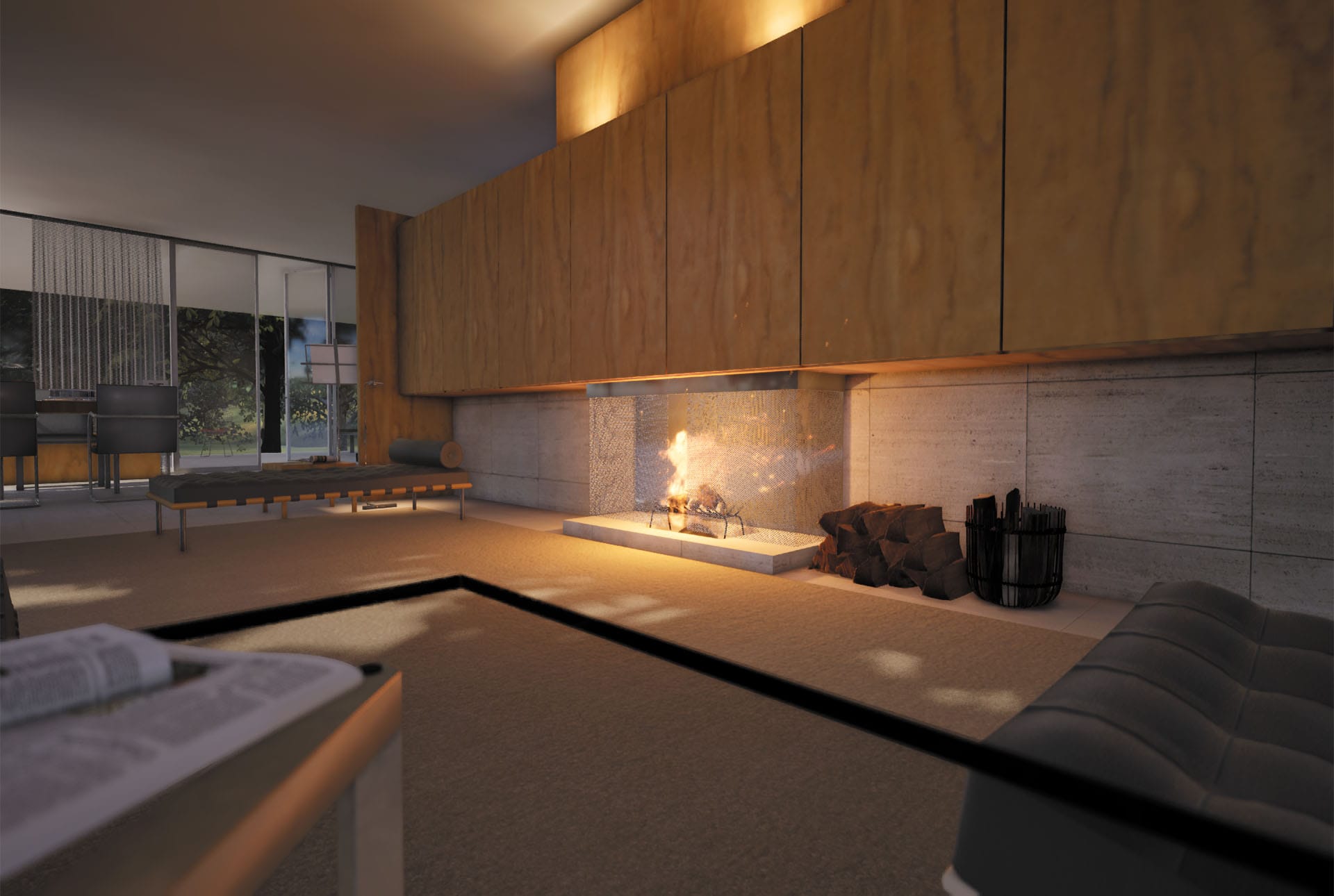 Stage: Immersive Architectural Experiences in VR