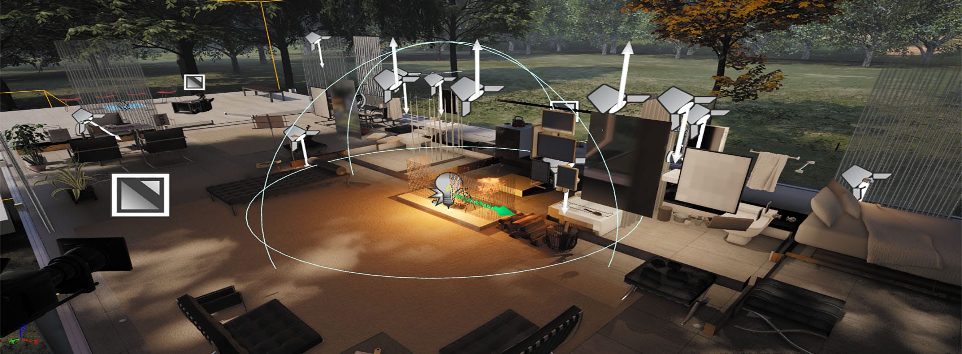 Stage: Immersive Architectural Experiences in VR
