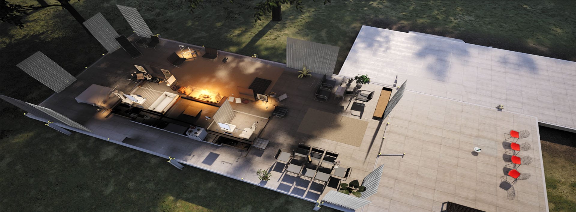 Stage: Immersive Architectural Experiences in VR