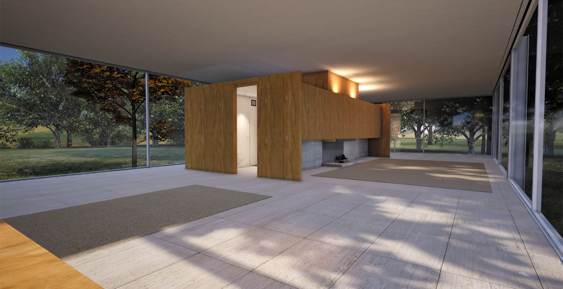 Stage: Immersive Architectural Experiences in VR