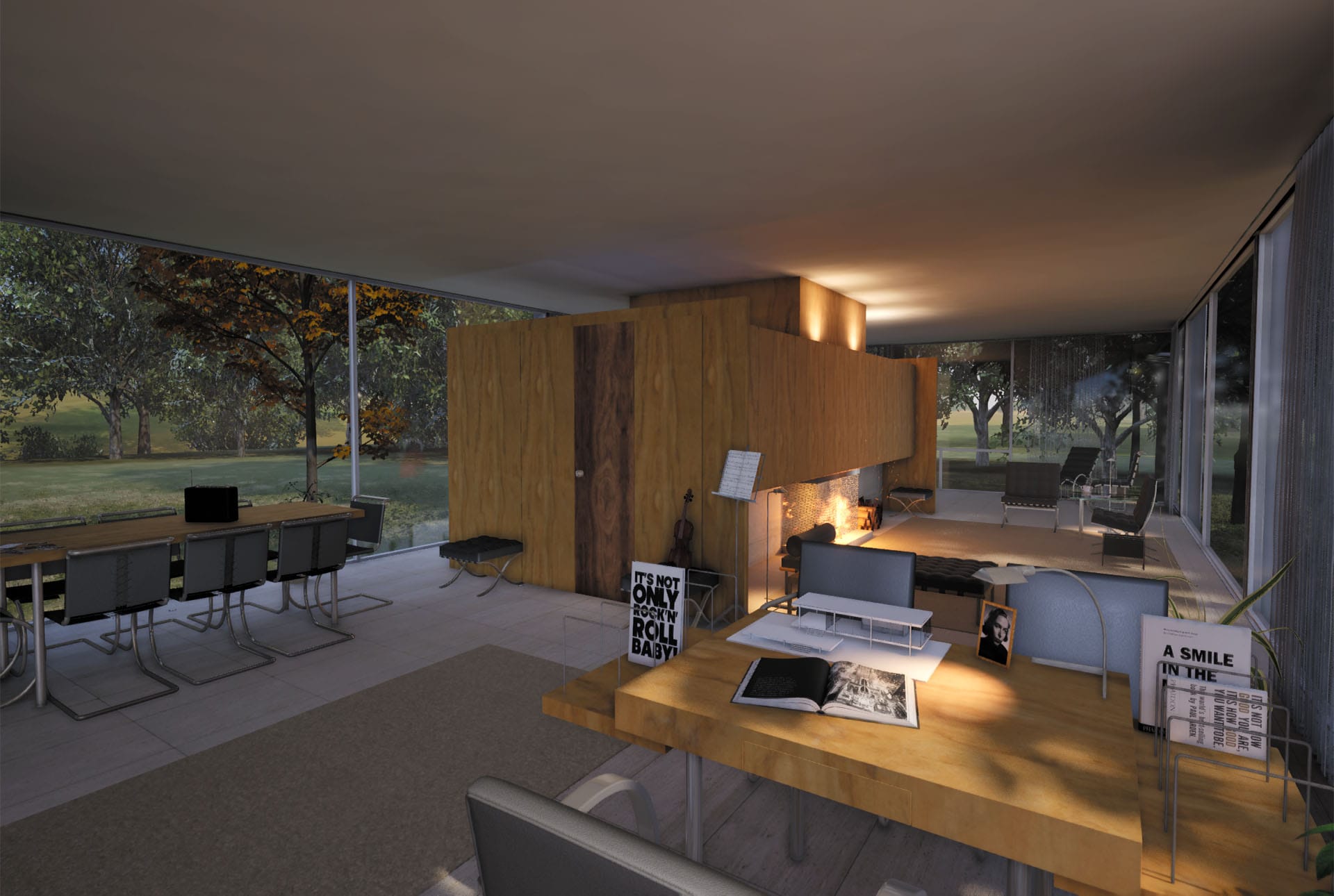 Stage: Immersive Architectural Experiences in VR
