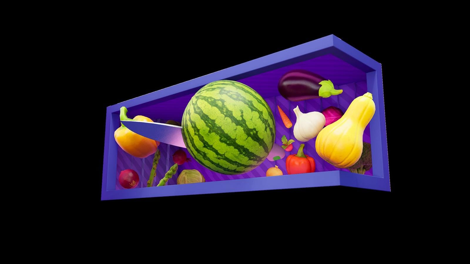 The Pirge Knife Experience — A Fusion of Light, Craft, and Motion